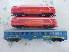 Loco fobbi rouge d'occasion Loco fobbi rouge d'occasion  Vézelise