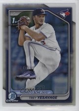 Usado, Refrator Cromado Bowman Draft 2024 Trey Yesavage #BDC-92 comprar usado Usado, Refrator Cromado Bowman Draft 2024 Trey Yesavage #BDC-92 comprar usado  Enviando para Brazil