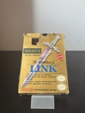 Nintendo nes videogioco usato  San Prospero