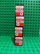 Lego. panneaux 2x2x1. d'occasion  Saumur
