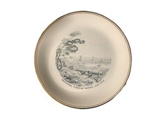 Limited edition plate for sale  LISKEARD