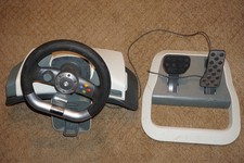 Steering racing wheel d'occasion  Expédié en Belgium