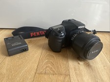 Pentax k20d sigma usato  Italia