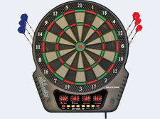 Hudora elektronische dartschei gebraucht kaufen  Bremen