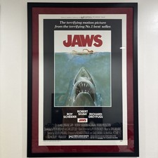 1975 jaws one for sale  Maywood