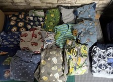 15x bekleidungspaket jungs gebraucht kaufen  Adelebsen