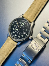 Fortis Flieger 595.10.46 comprar usado  Enviando para Brazil