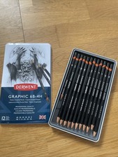 Derwent graphic graphite for sale  READING