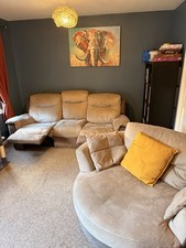 Scs seater recliner for sale  SHEFFIELD
