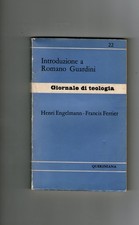 Engelmann ferrier introduzione usato  Casalecchio di Reno