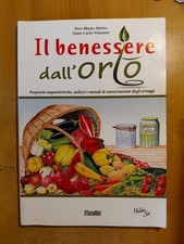 Libro giardinaggio benessere usato Libro giardinaggio benessere usato  Ventimiglia