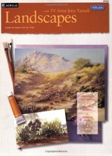 Acrylic landscapes artist for sale  Depew