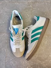 Green white samba for sale  LAUNCESTON