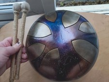 Hand pan musical for sale  HUNTINGDON