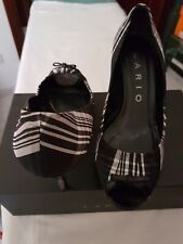 Scarpe donna elegante usato  Torino