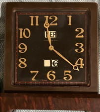 Orologio vintage tavolo usato  Roma