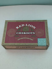 Red lion cheroots for sale  Fostoria