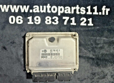 Calculateur moteur volkswagen d'occasion  Carcassonne