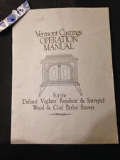 Vermont castings vigilant for sale  Bokeelia