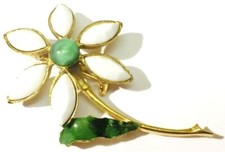 Broche vintage couleur d'occasion  Bonneuil-Matours