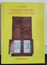 Châssis fenêtres 17e d'occasion  Brouzet-lès-Alès