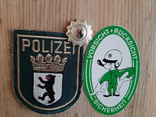 Polizei berlin grün gebraucht kaufen  Berlin