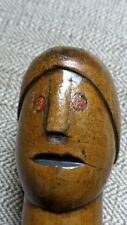 Fine zulu knobkerry for sale  LONDON
