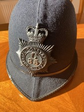 Bristol police helmet for sale  SOUTHAMPTON