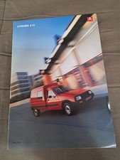 Prospectus publicitaire citro� d'occasion  Bézu-Saint-Éloi