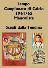 Lampo campionato calcio usato  Trentola Ducenta