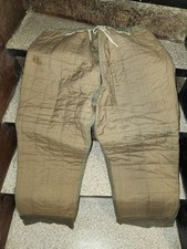 Pantalon matelassé français d'occasion  Paris XVIII