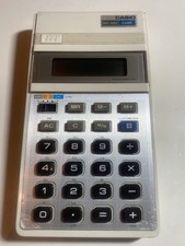 Vintage casio 660 for sale  BRENTWOOD