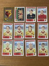 Watford panini football for sale  GODALMING
