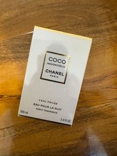 Coco mademoiselle chanel for sale  NOTTINGHAM