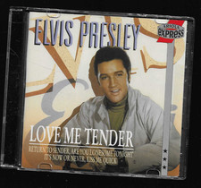 Elvis presley love gebraucht kaufen  Kröppelshagen-Fahrendorf