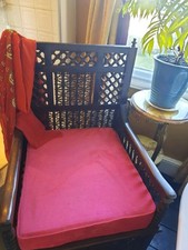 Antique carved moroccan for sale Antique carved moroccan for sale  BROSELEY