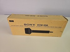 sony ecm for sale  LEEDS