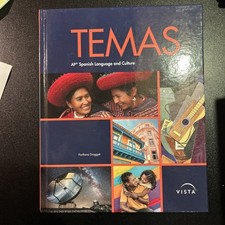 Temas spanish language for sale  Victoria