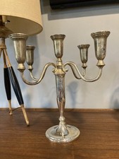 Godinger candelabra arm for sale  Vernon