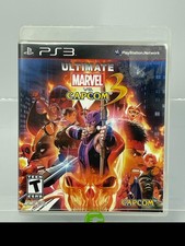 Ultimate Marvel vs Capcom 3 (Sony PlayStation 3 PS3, 2011), usado comprar usado Ultimate Marvel vs Capcom 3 (Sony PlayStation 3 PS3, 2011), usado comprar usado  Enviando para Brazil