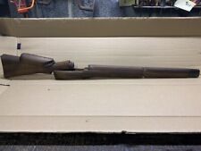 CONJUNTO DE MADEIRA SNIPER LEE ENFIELD NO4T. FOREND/CHEEK REST REPRO. OUTRAS PEÇAS ORIGINAIS., usado comprar usado  Enviando para Brazil