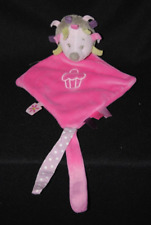 Doudou plat hérisson d'occasion  Strasbourg-