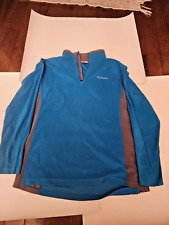 Columbia fleece mens for sale  Knoxville