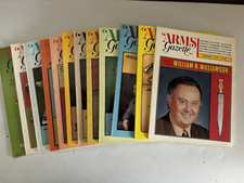 1975 arms gazette d'occasion  Expédié en Belgium
