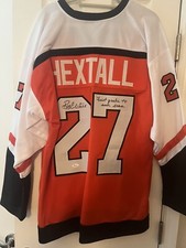 Ron hextall auto for sale  Crofton