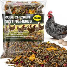 Nesting herbs chicken for sale  Springfield