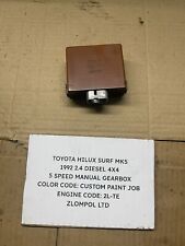 Toyota hilux surf for sale  DONCASTER
