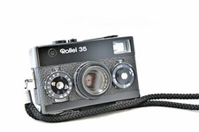 Rollei 35mm tessar for sale  Joliet