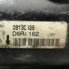 93184533 motor arranque usato  Due Carrare