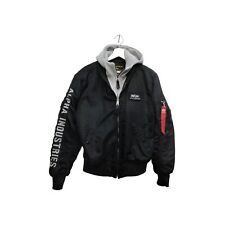 Alpha industries bomber usato  Ercolano